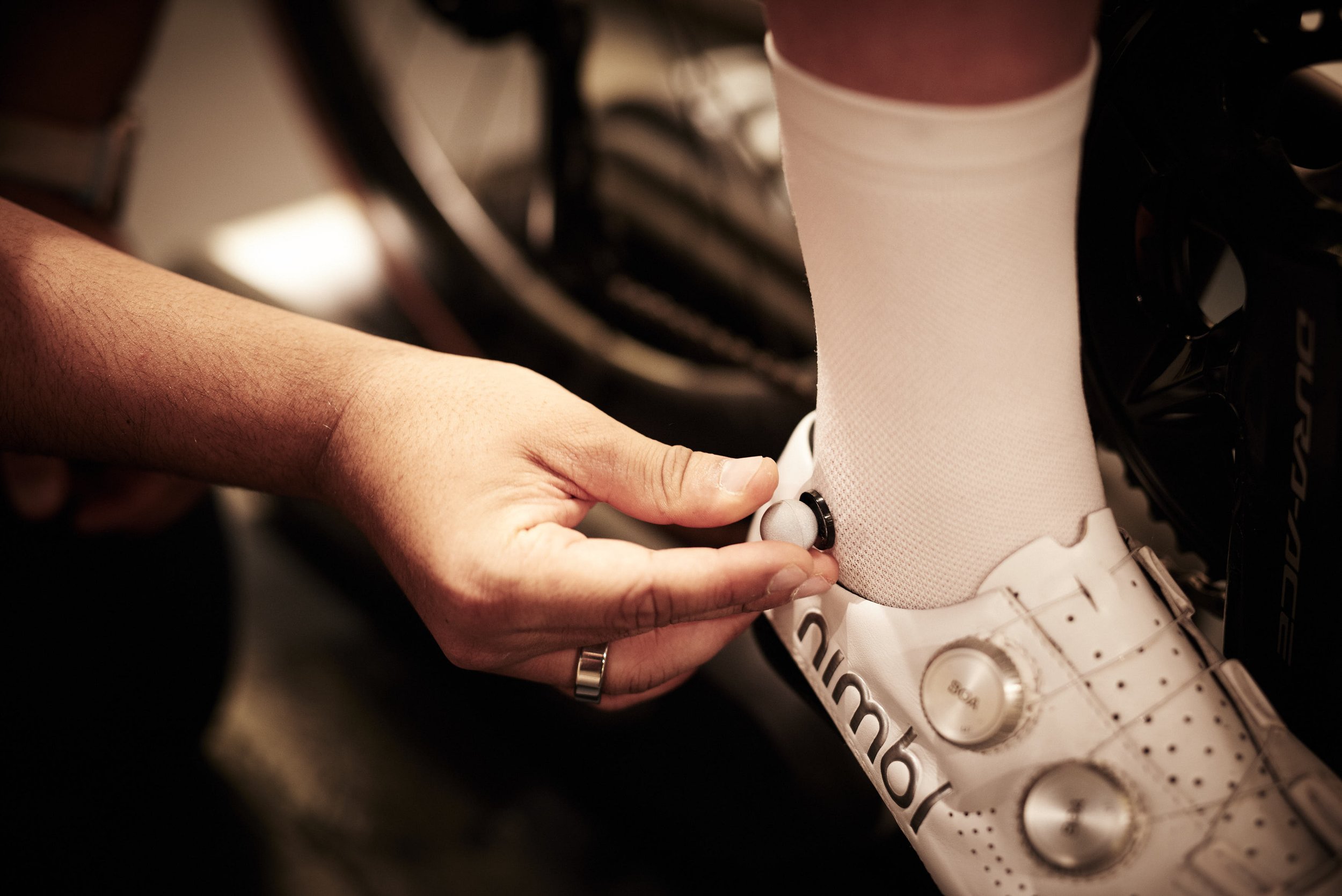 Custom Moulded Insoles