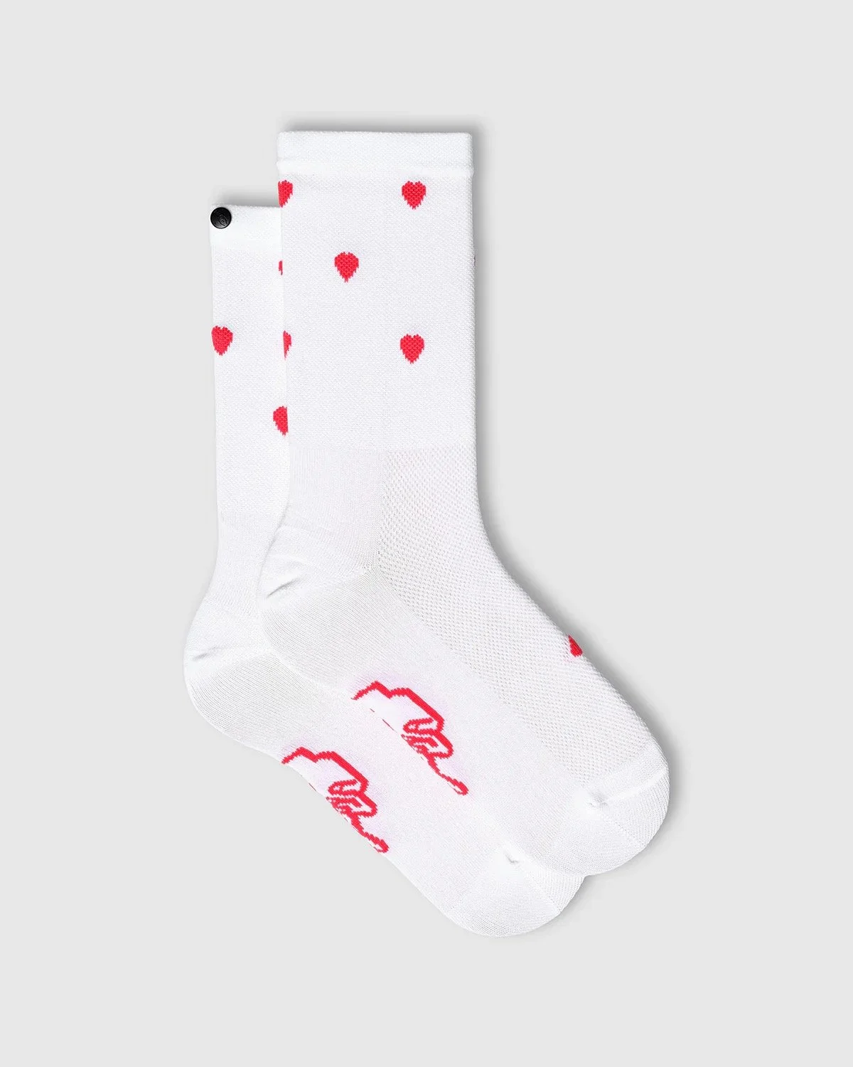 FINGERSCROSSED #CLASSIC RITUALS HEARTS WHITE