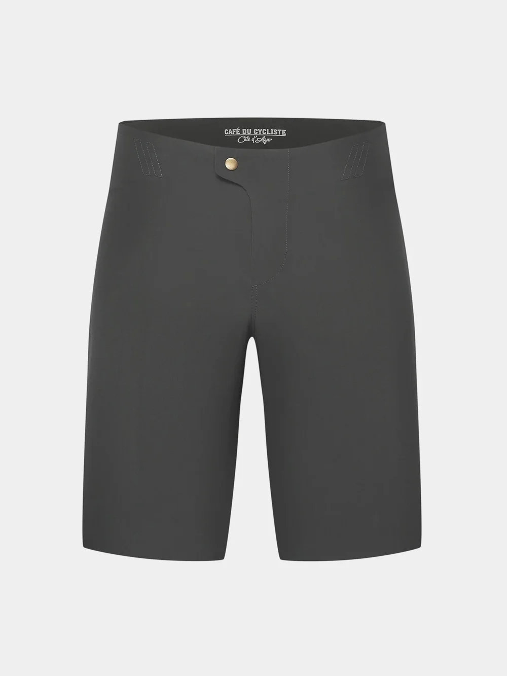 CAFÉ DU CYCLISTE Renée Gravel Shorts Anthracite — Cycle Store