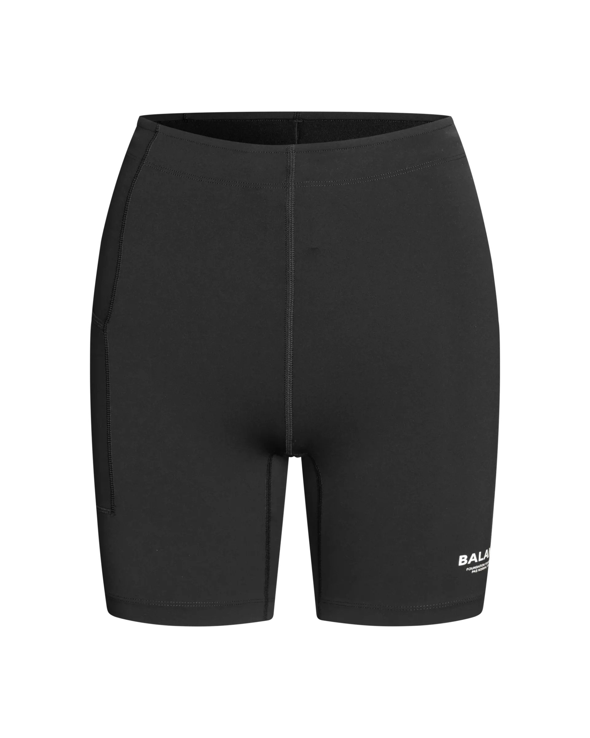PAS NORMAL STUDIOS Balance Short Tights Black Women