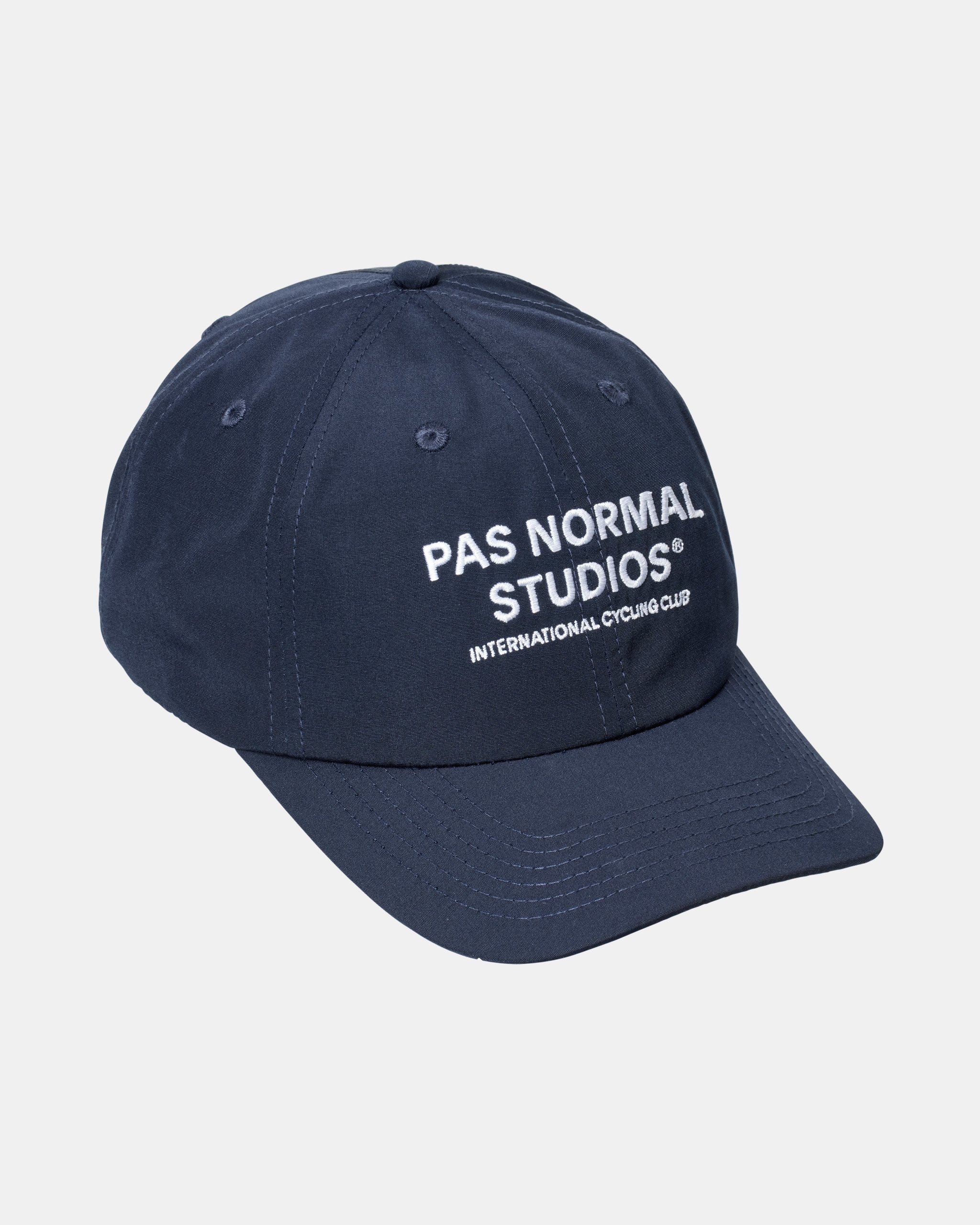 PAS NORMAL STUDIOS Off-Race Cap Navy