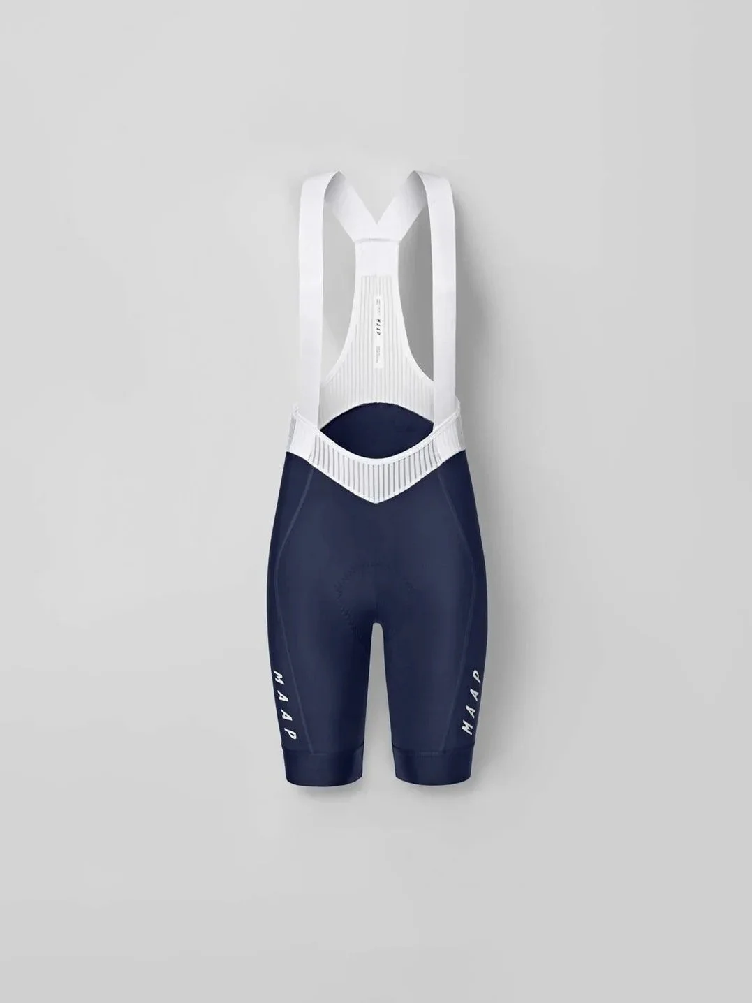 MAAP Women's Team Bib Evo Navy/White