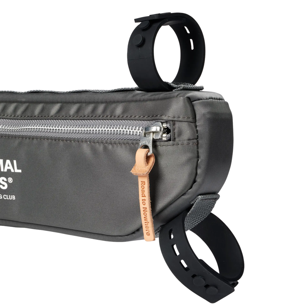 PAS NORMAL STUDIOS x PORTER Frame Bag Grey — Cycle Store Zurich