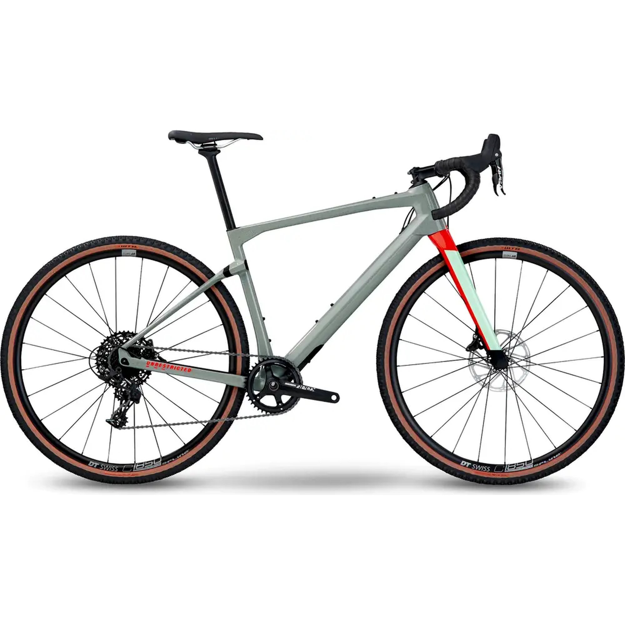 BMC URS ONE MY2023, mco red grn