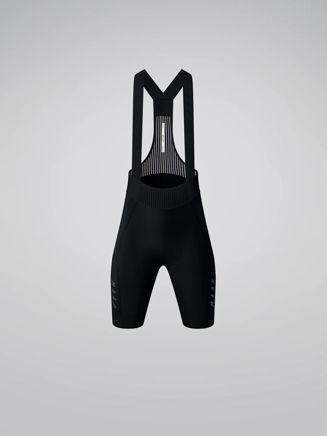 MAAP Women's Team Bib Evo Black/Black