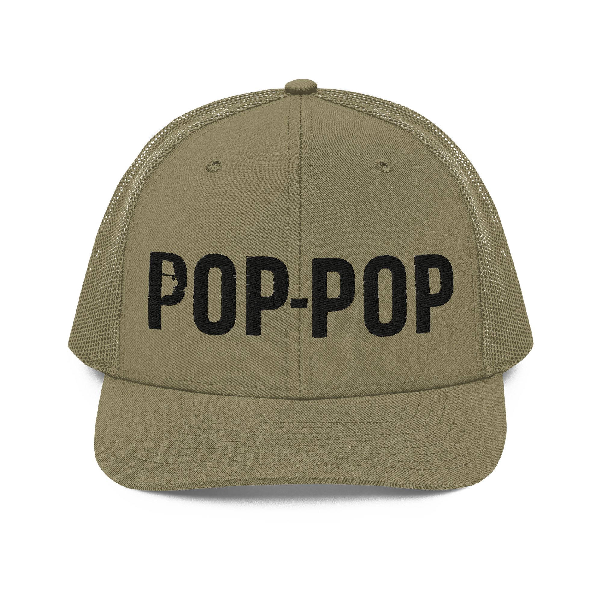 POP-POP Trucker Cap