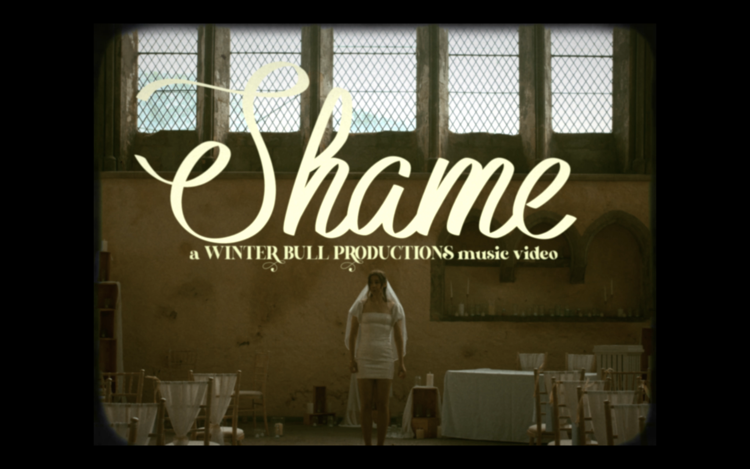 SHAME by Maddie Jane Warren, Music Video by WINTER BULL PRODUCTIONS ©2025