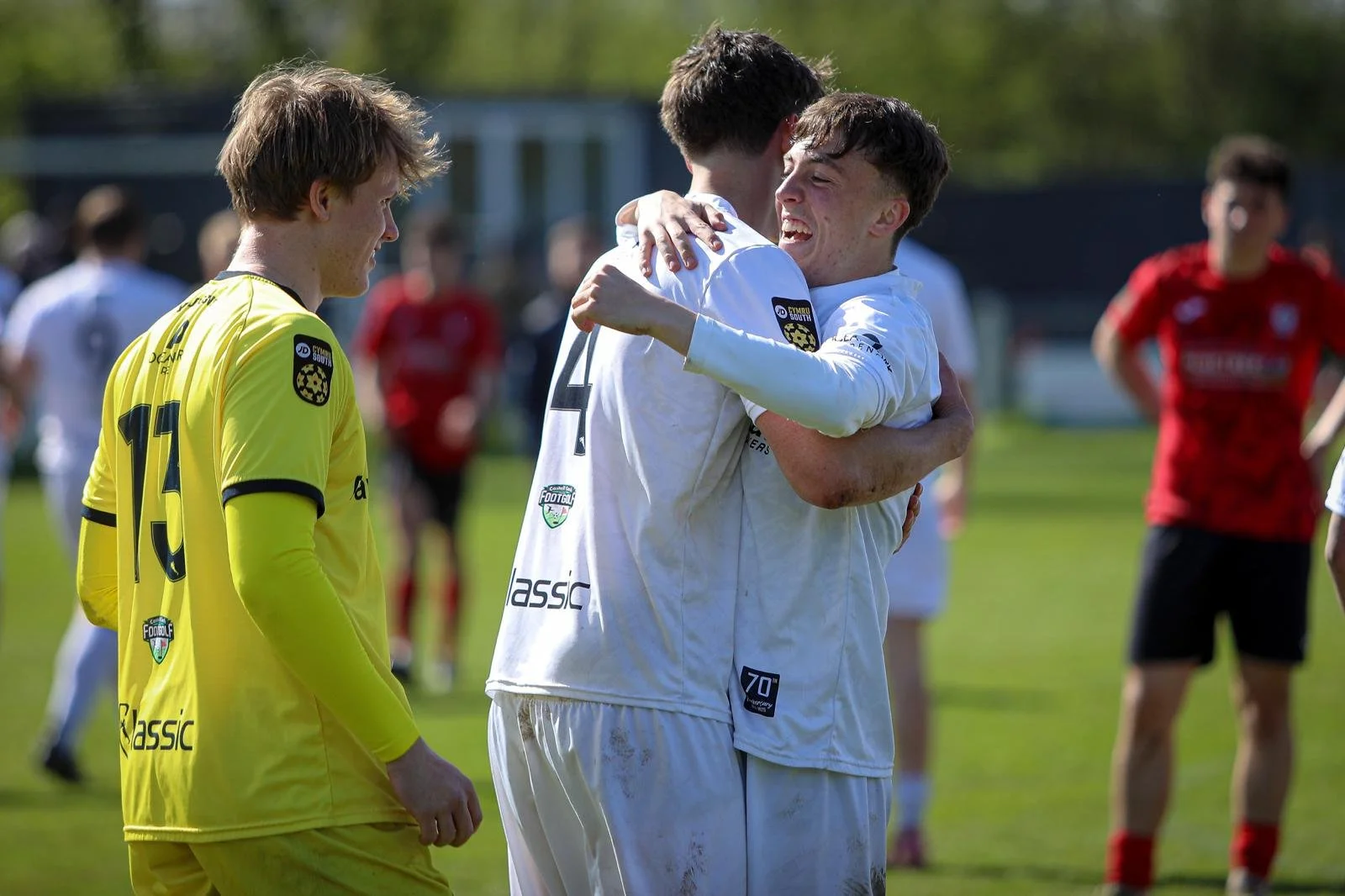 About Us — Caerau Ely FC