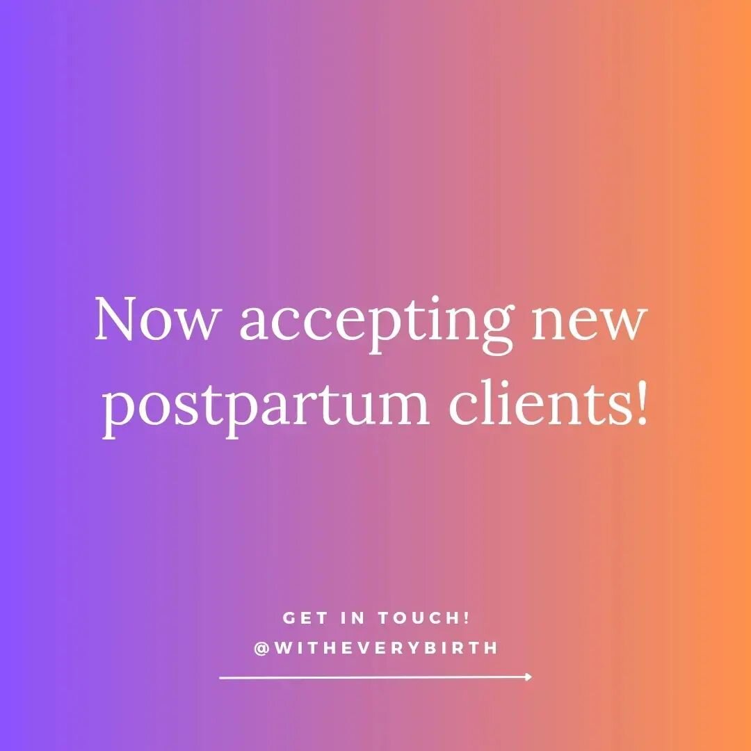 Calling all new parents in Berlin! 📢 Exciting news: I'm now accepting new postpartum clients! Whether you're an English or French speaker, identify as Queer and/or BIPOC, and looking for newborn support, I'm here for you. Let's navigate this new cha