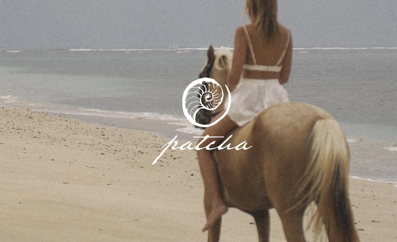 Patcha • Apparel Brand