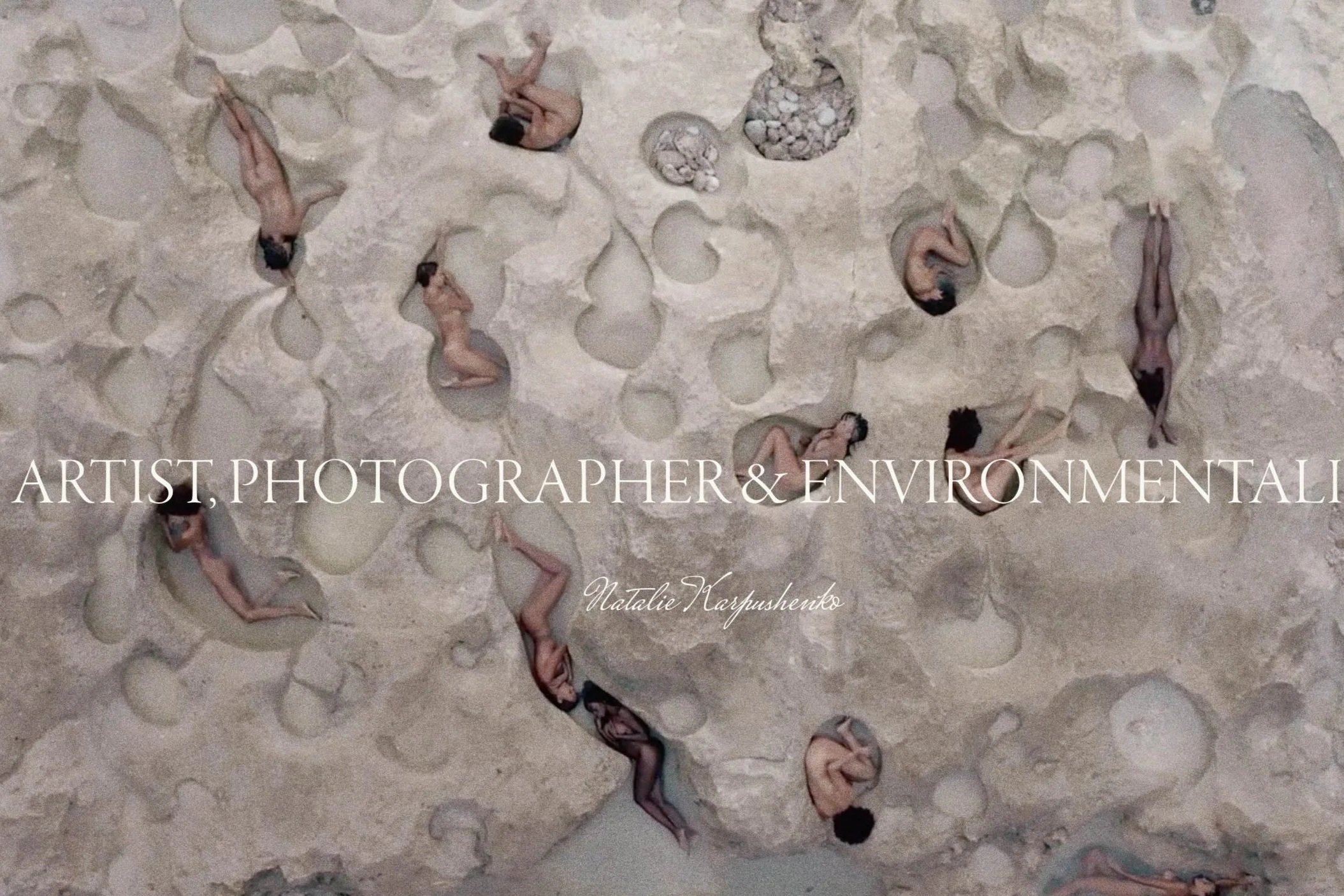 Natalie Karpushenko • Creative Industry