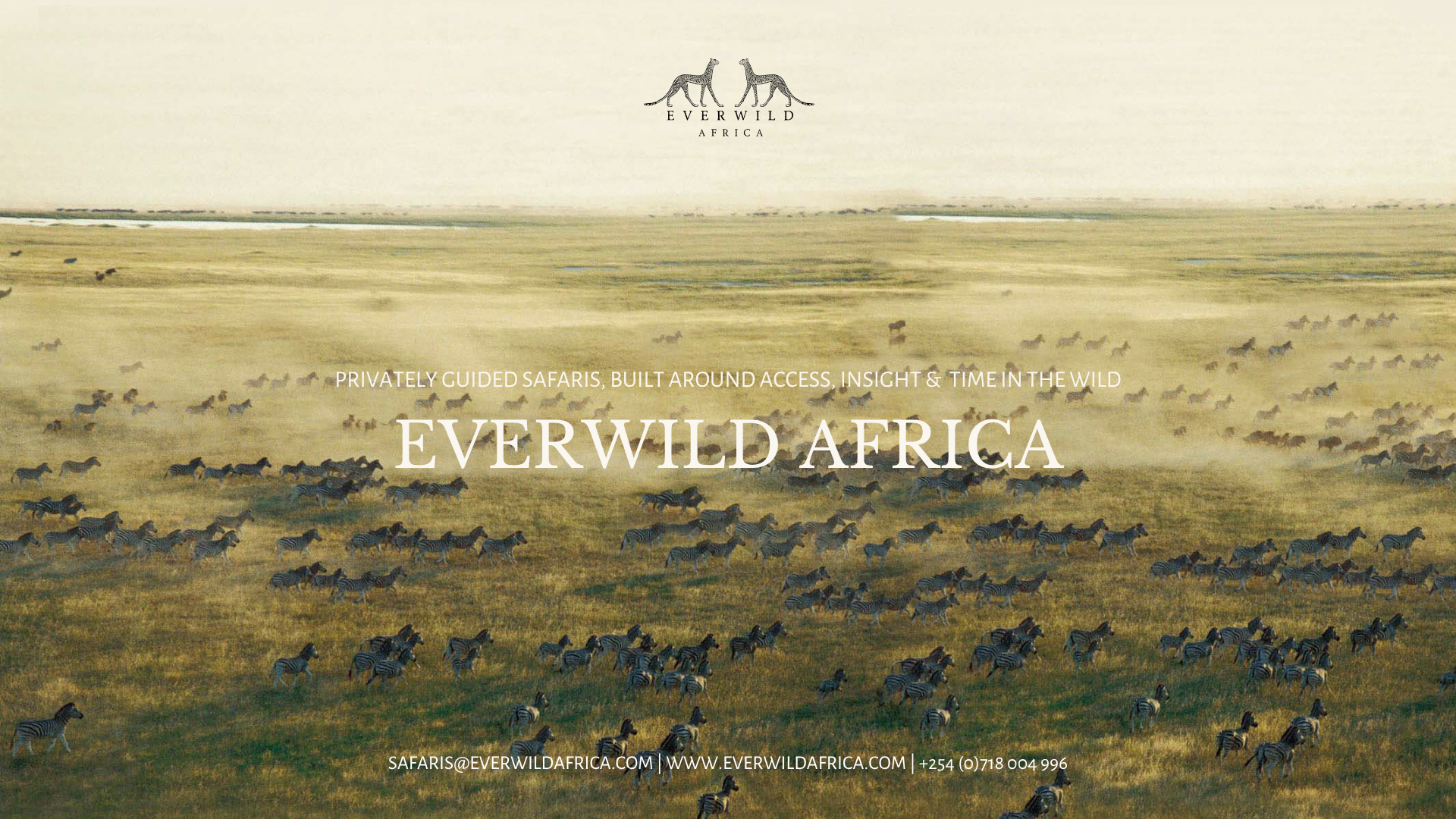 EVERWILD AFRICA