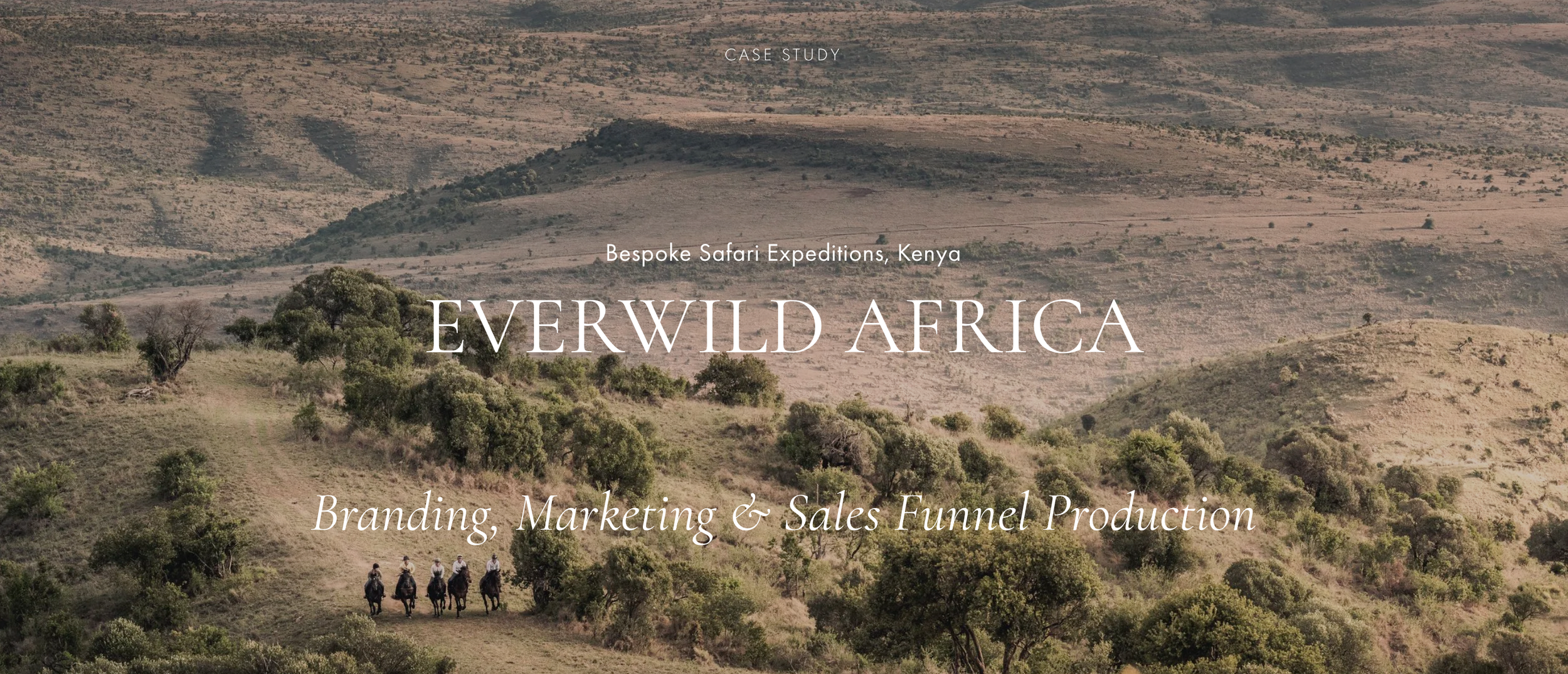 Everwild Africa • Travel Industry