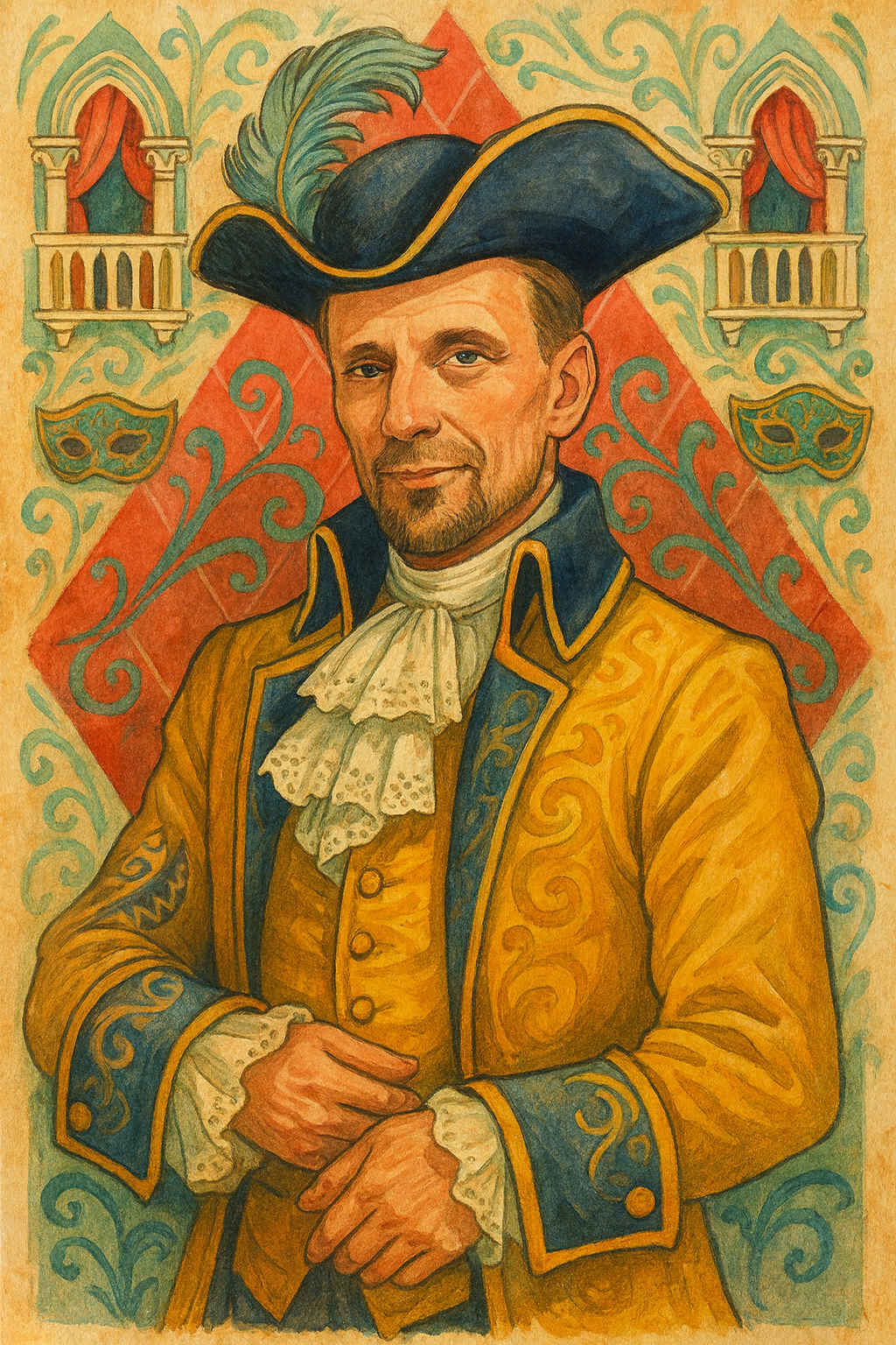 Buča no Casanova: Valentīna Pre-Party