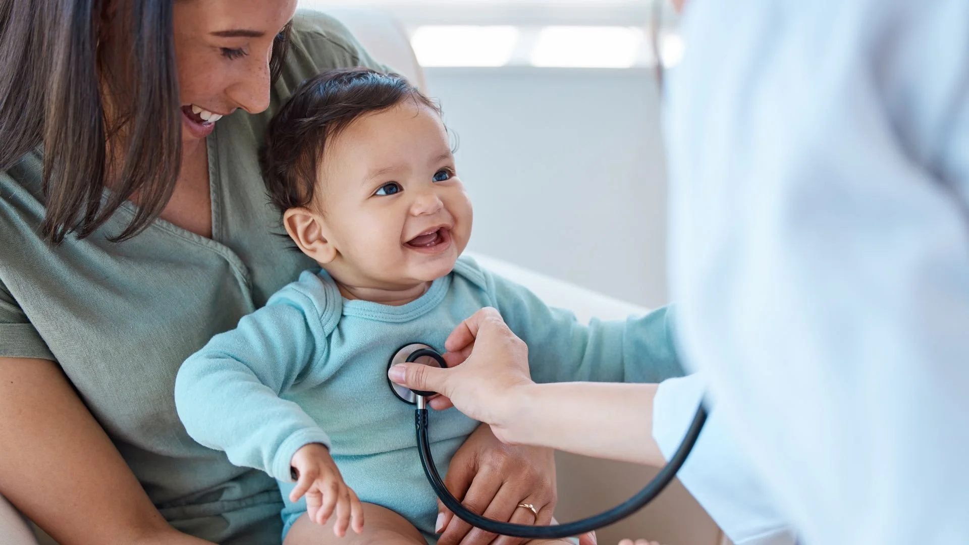 Policy Update: Congress Passes Comprehensive Spending Bill Funding Many Maternal-Child Health Programs