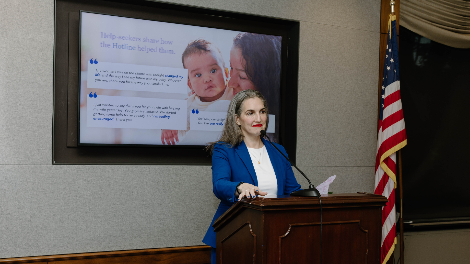 MMHLA Bids Farewell to our Founder, Jamie Zahlaway Belsito