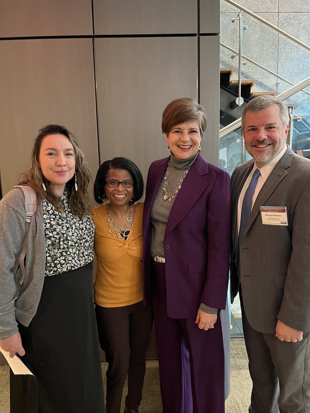 New HRSA Initiative will Focus Maternal Health Efforts in High-Need ...