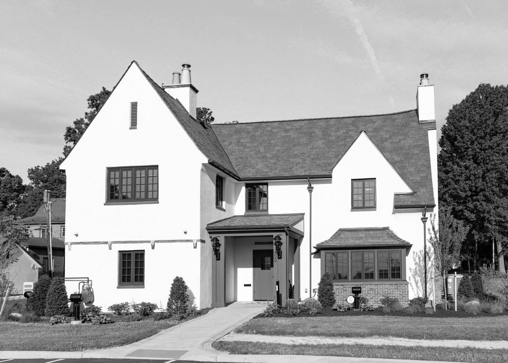 KNIGHT HOUSE — Summit County Land Bank