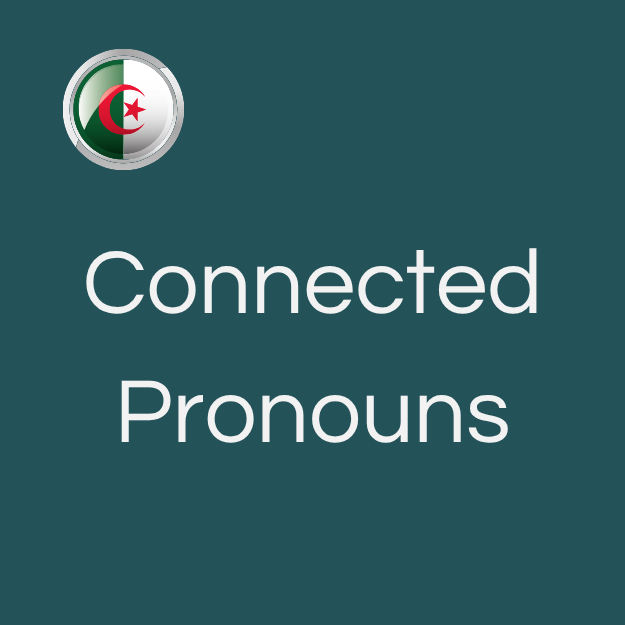 Connected Pronouns