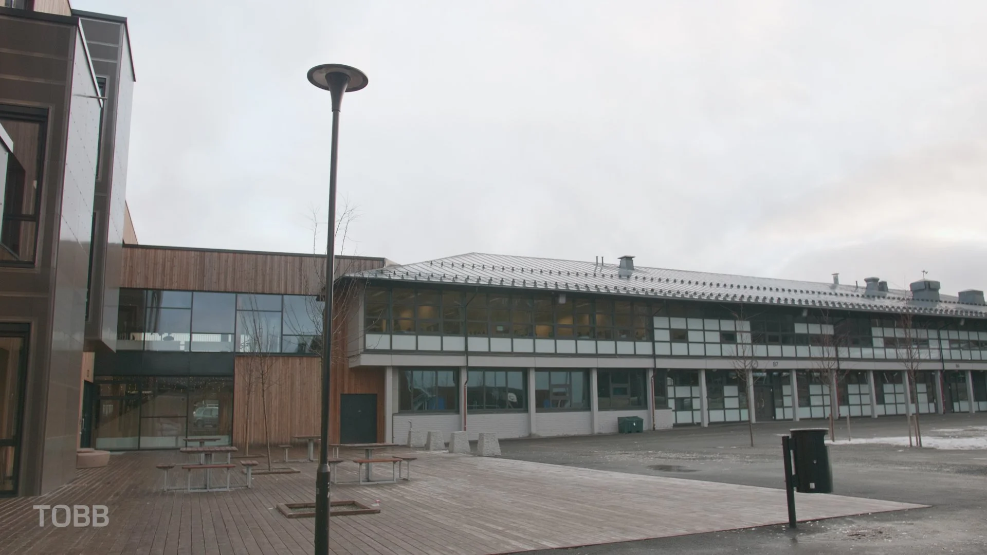 Sjetnemarka skole