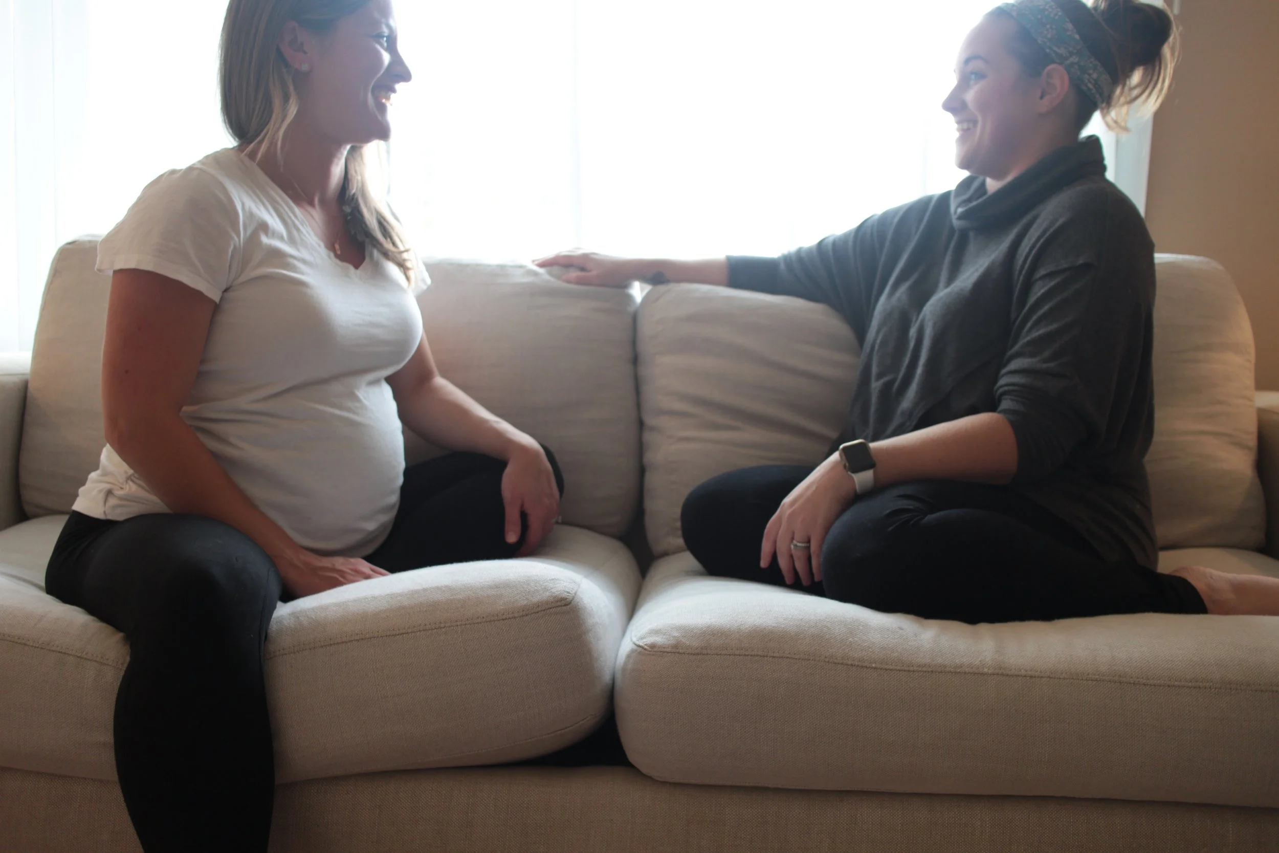 Your New Reality- Preparing for Physical and Emotional Postpartum Recovery
