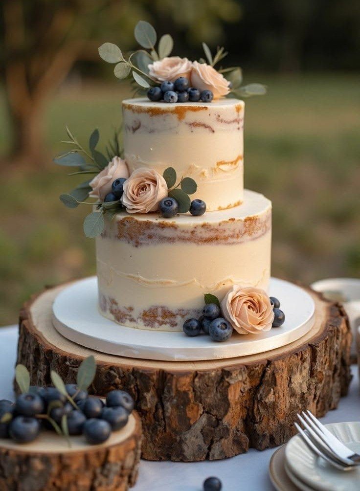 wedding cake
