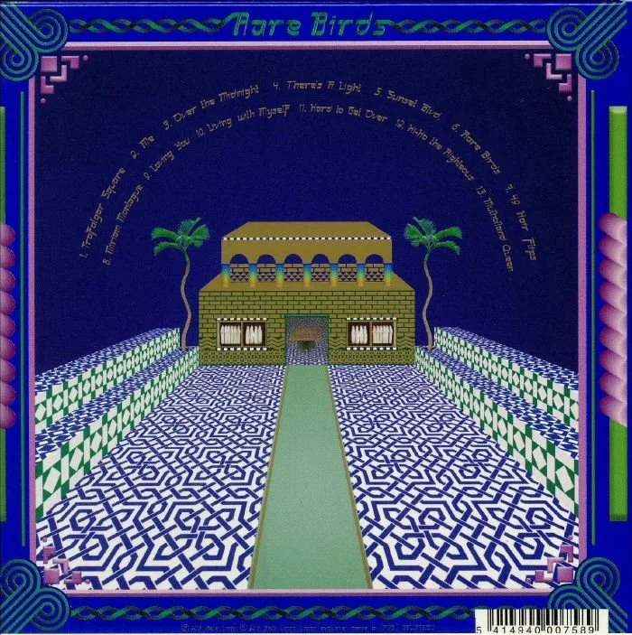 Jonathan Wilson – Rare Birds (2018)