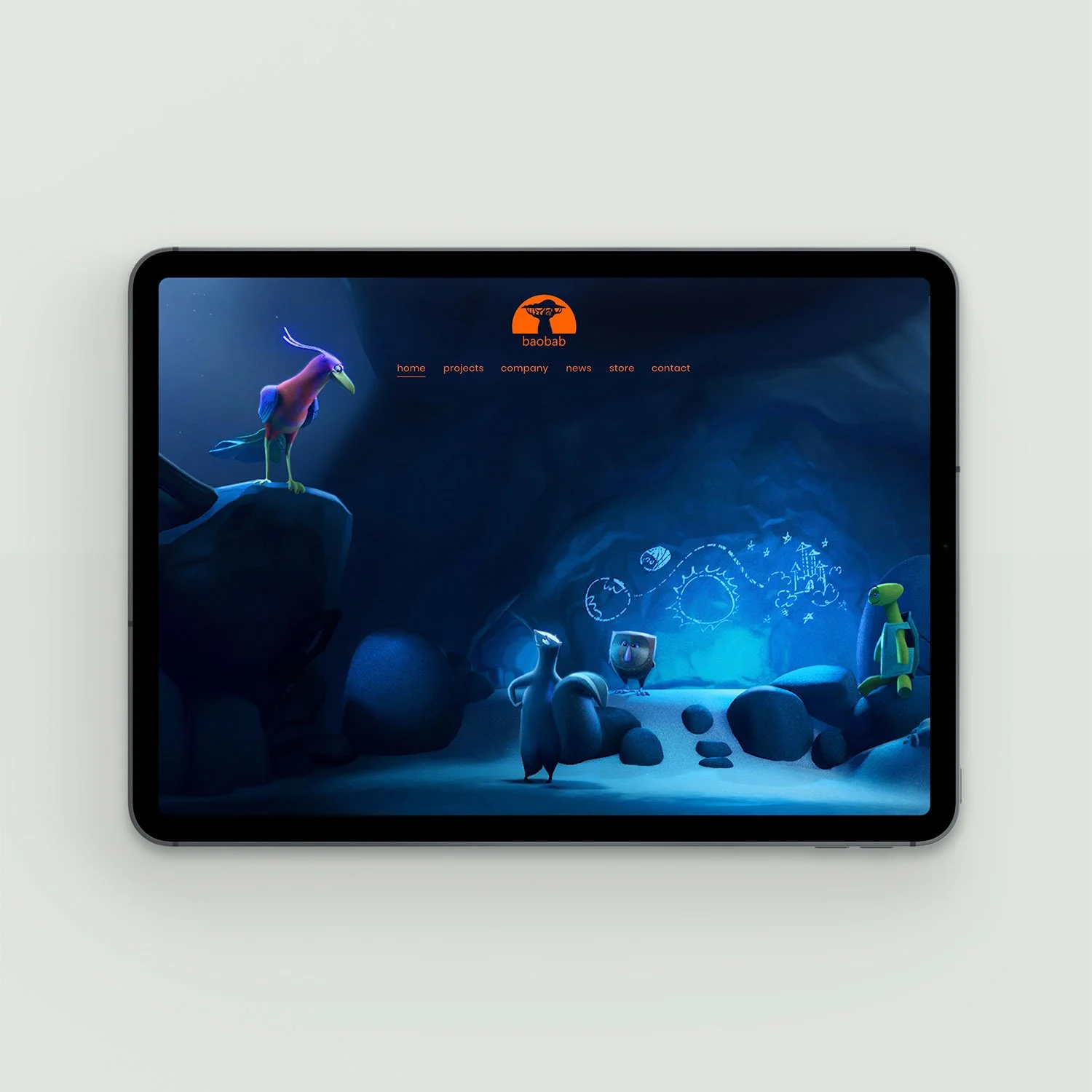 Baobab Studios 
VR Film Studio, Los Angeles