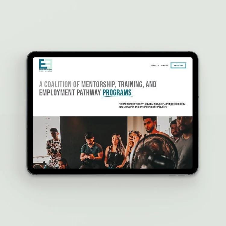 Entertainment Equity Alliance 
Foundation, Los Angeles