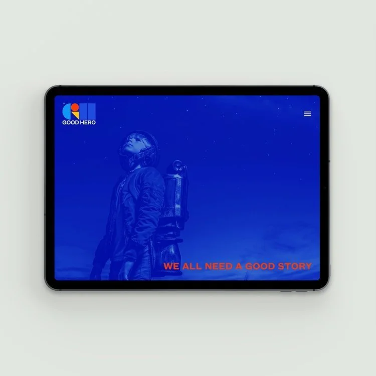 GOOD HERO Studio 
Animation Studio, Paris