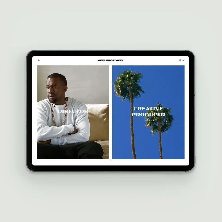 Jeff Broadway 
Director and Producer, Los Angeles