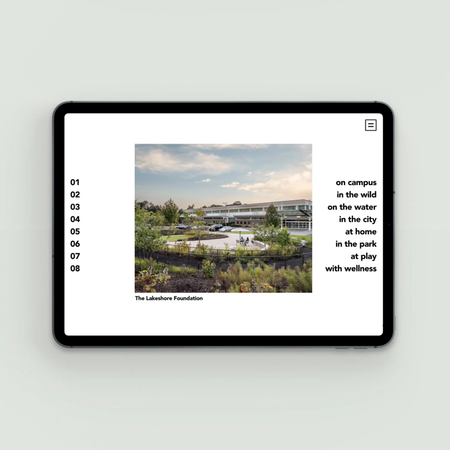 Dirtworks 
Landscape Architecture Studio, New York