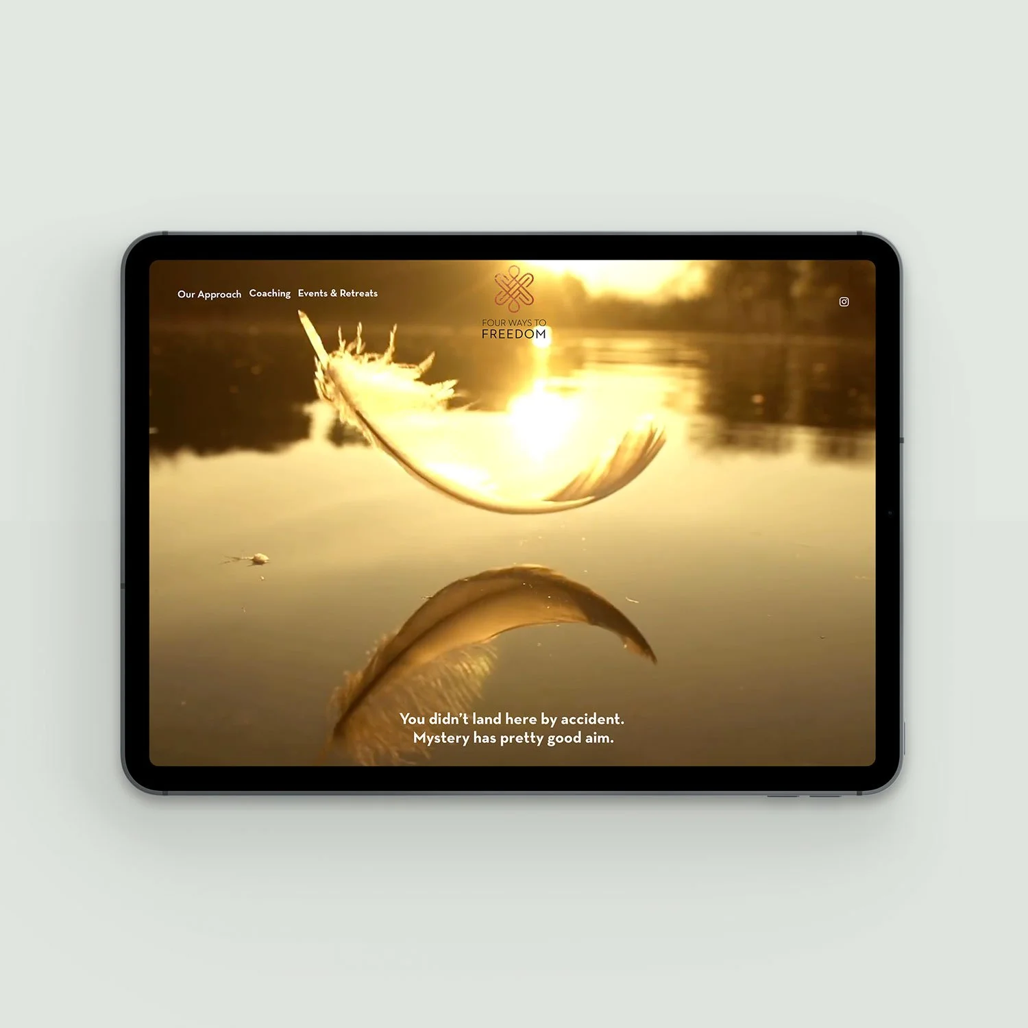 Four Ways to Freedom 
Dance and Meditation Retreats, Italy