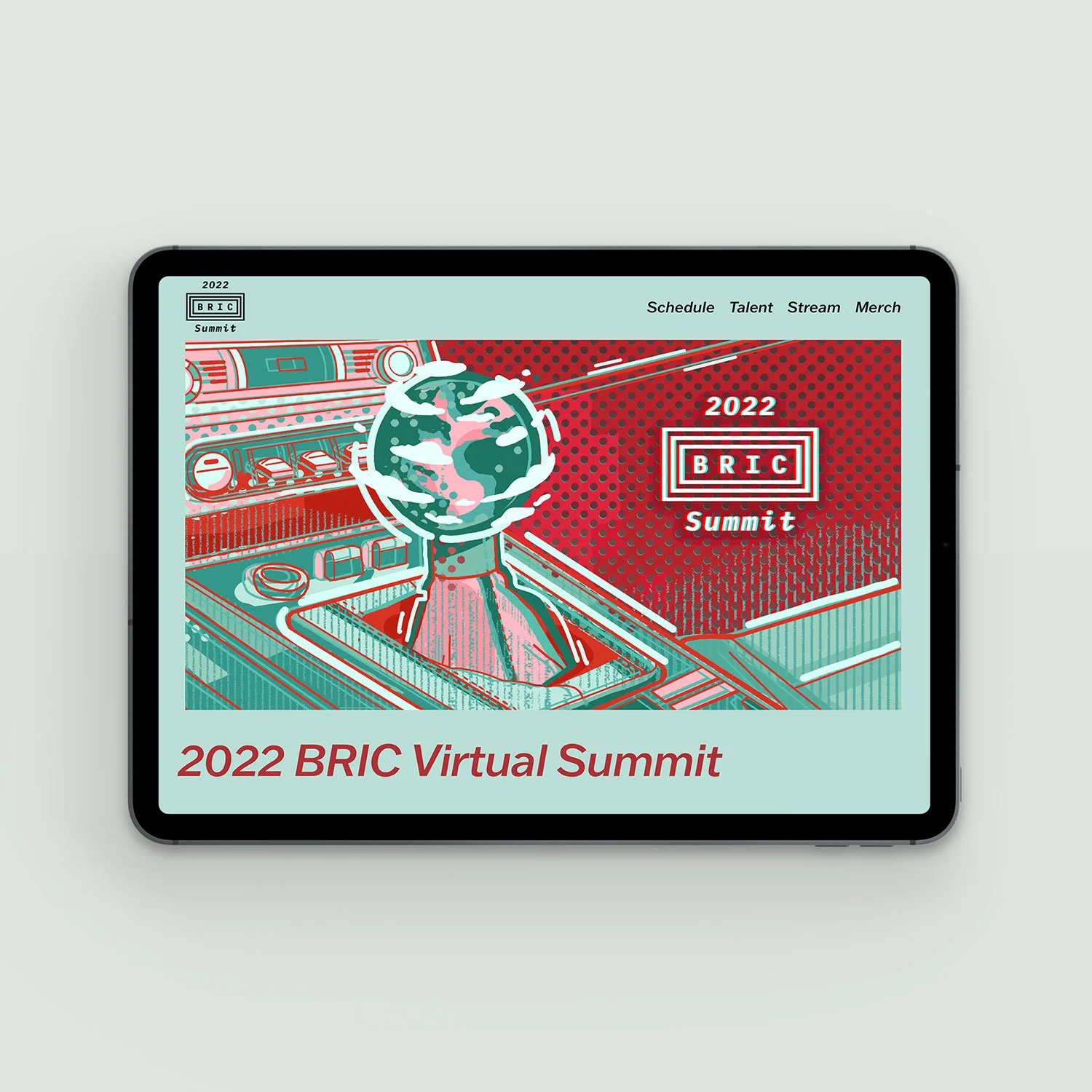 BRIC Summit 2022 
Conference Supporting Underrepresented Talent in Entertainment, Los Angeles