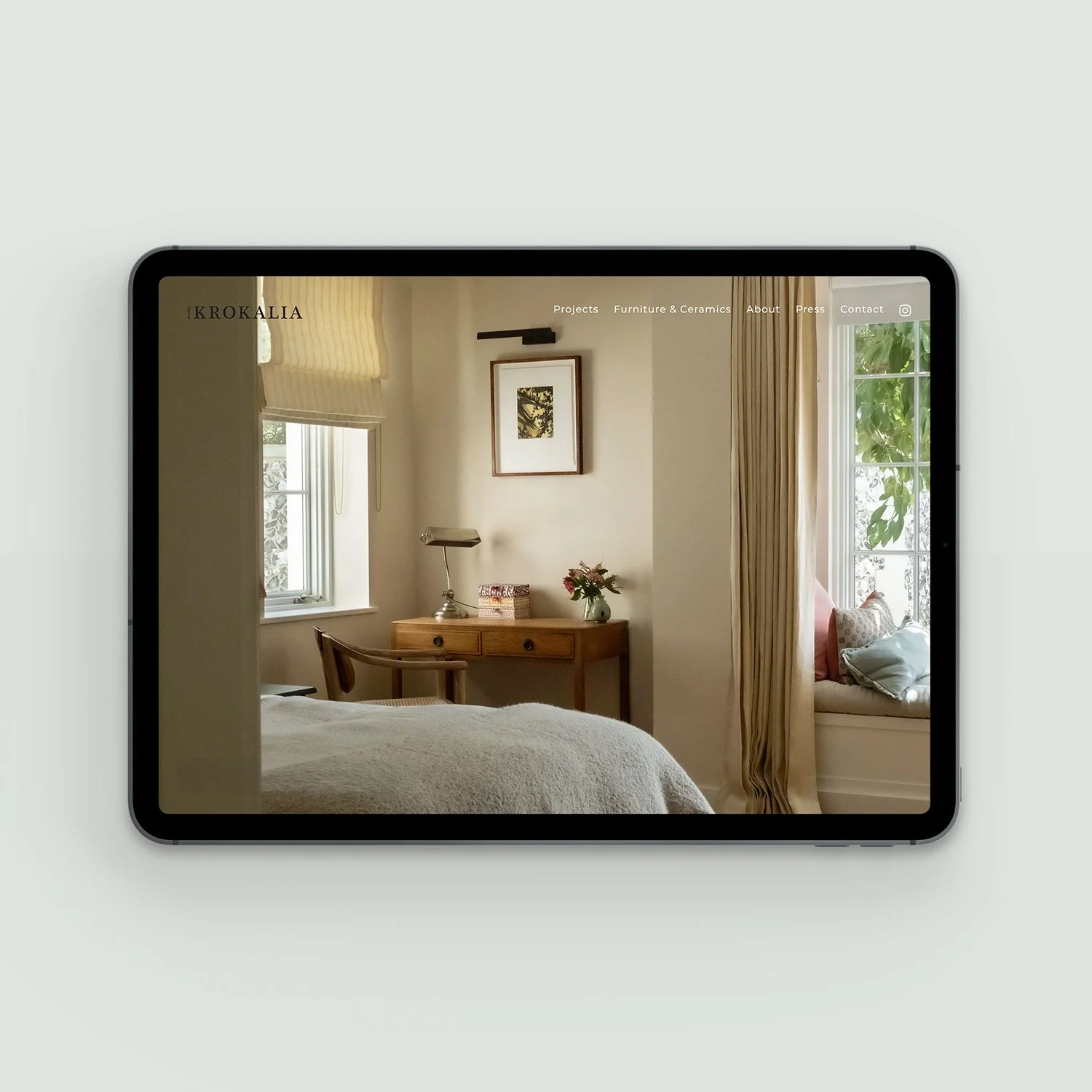 Krokalia 
Interior Design, London