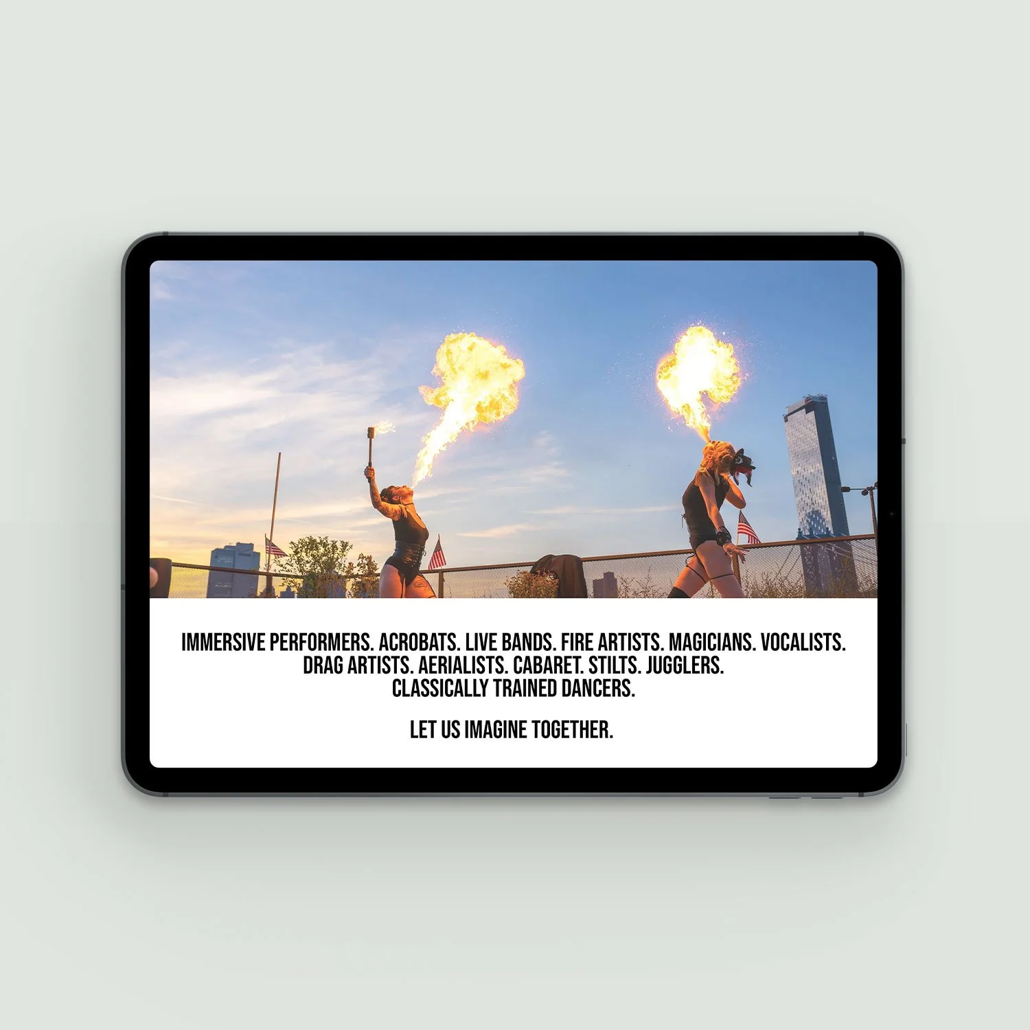 Shoshana Fiscer 
Event Producer, New York