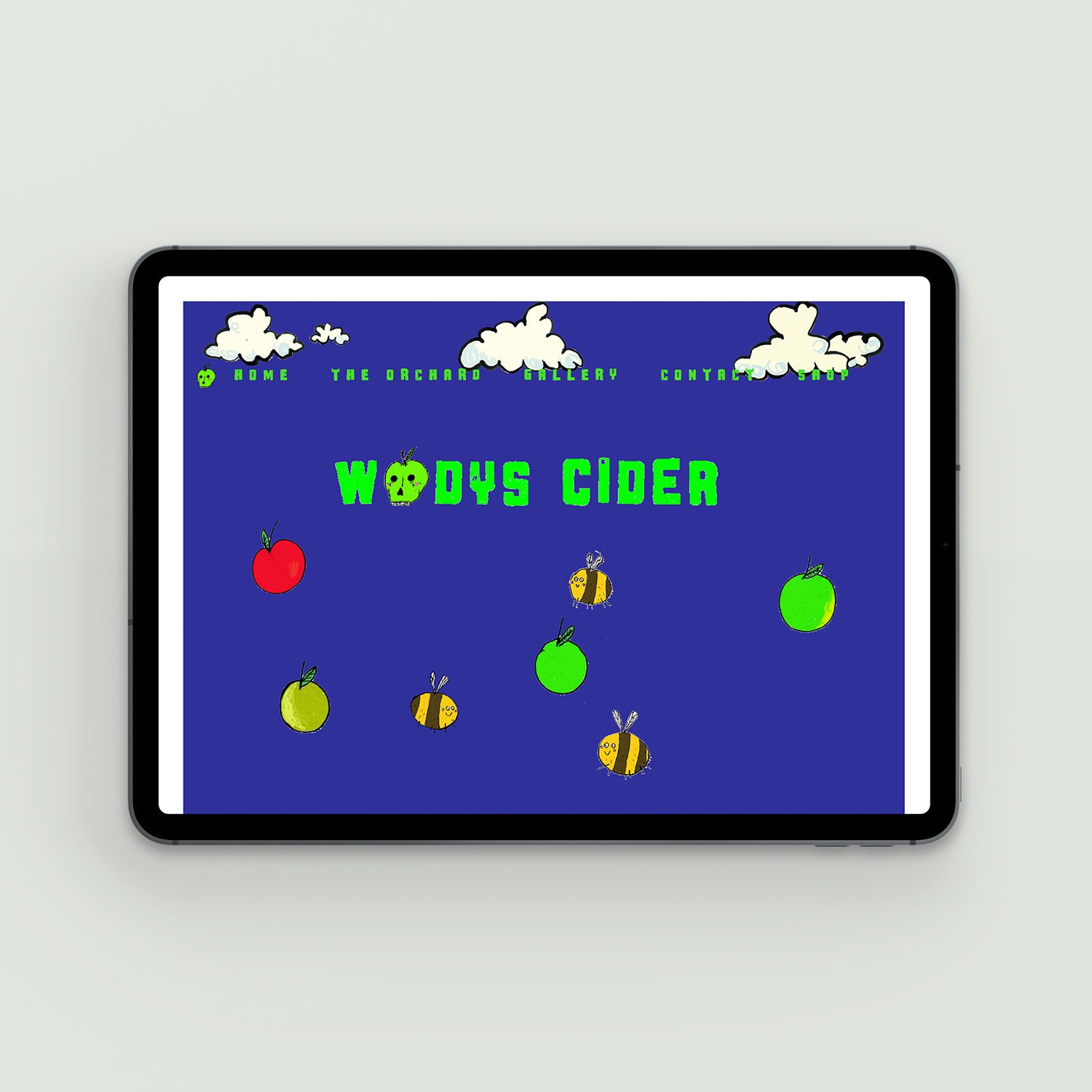 Wadys Cider 
Craft Cider Business, United Kingdom