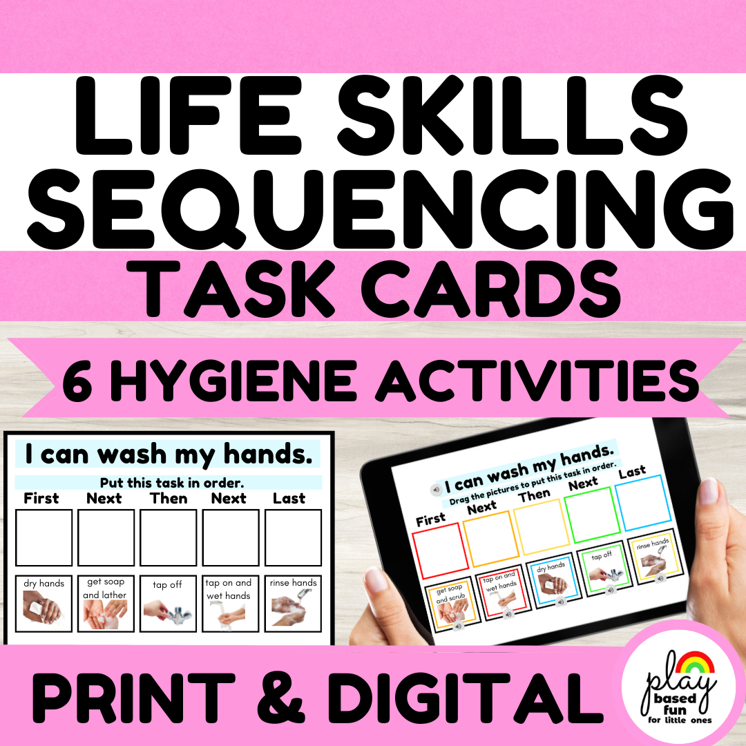 Hygiene Routine Boardmaker Task Analysis Visual aids, visual schedules, token boards, first then boards ...