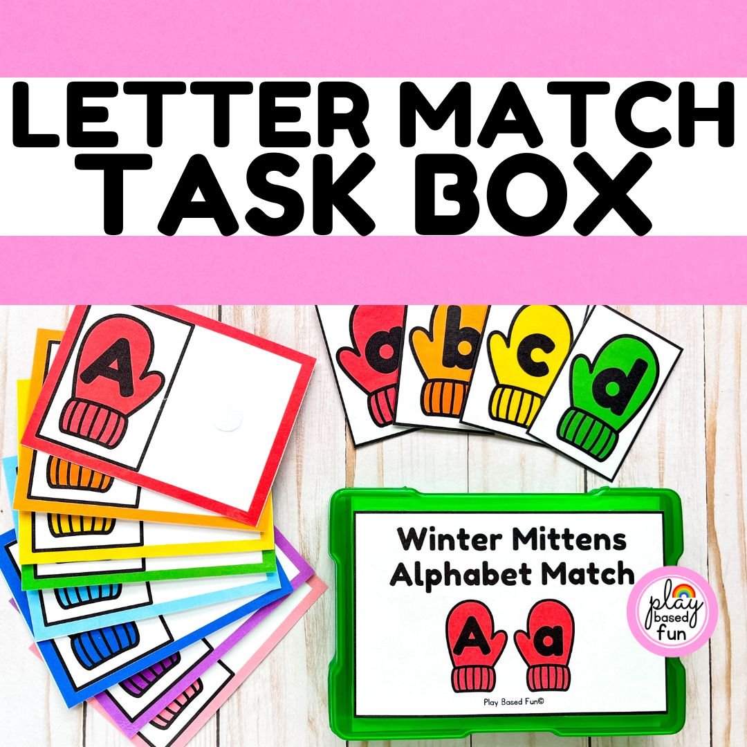 Math Task Boxes for Special Education - Reaching Exceptional Learners