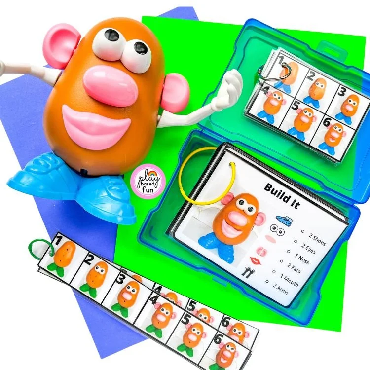 Play Based Learning Activities for PreK, Kindergarten and Special ...