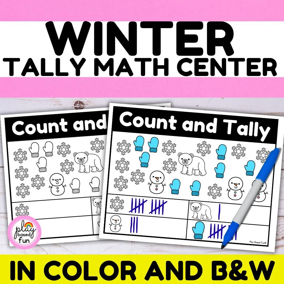 SQR WINTER Count and Tally Math Center.jpg