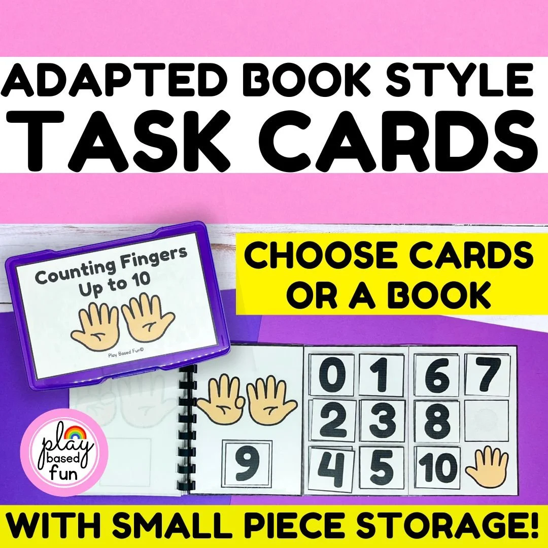 SQR  Counting Fingers TASK CARDS, ADAPTED BOOK STYLE.jpg