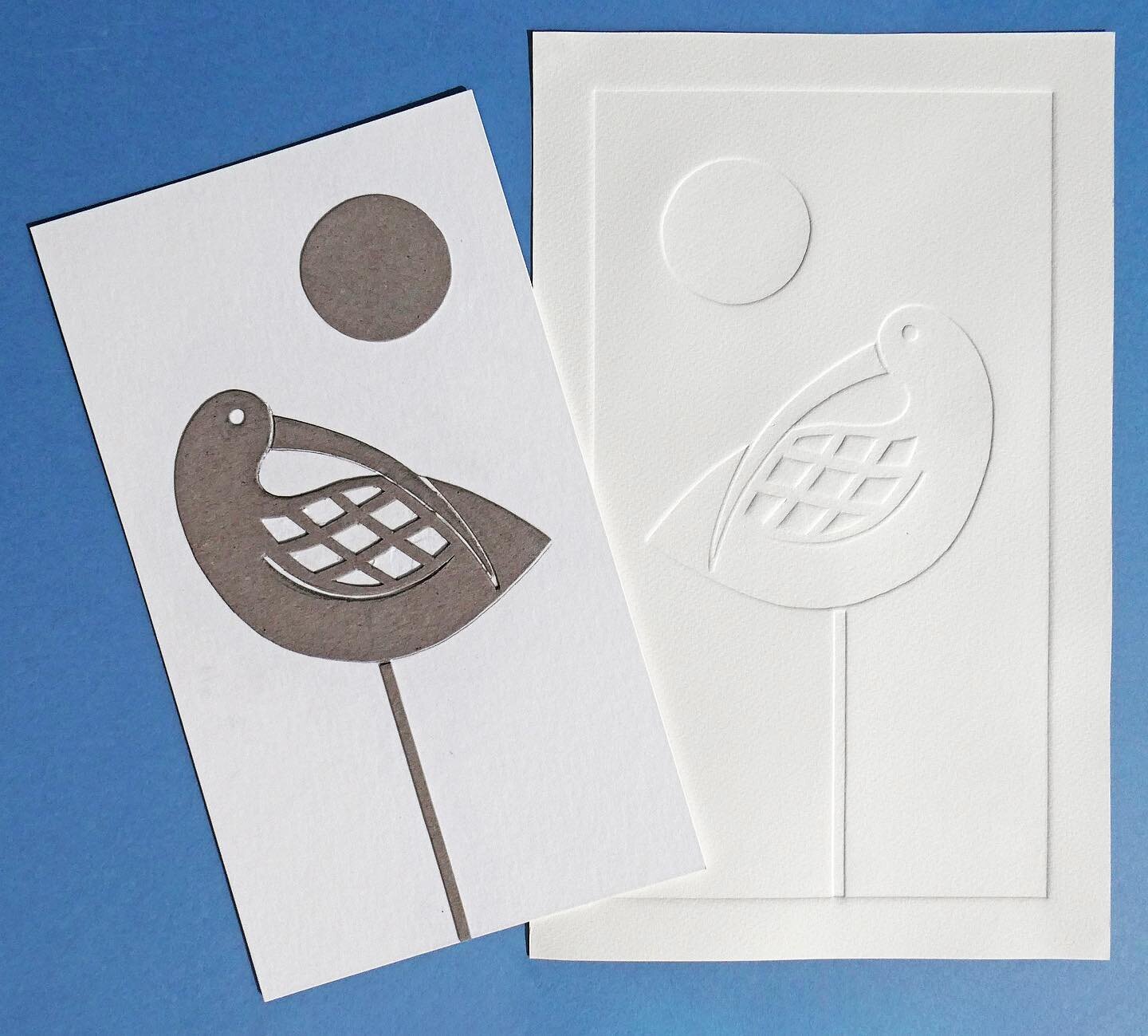 🕊️ BRITISH BIRDS EMBOSSING WORKSHOP 🕊️ 

Join me at @nwtcleycentre for an embossing workshop on the theme of British birds. The workshop will take place on Thursday 21st September from 10.30-15.30. Booking link and more info via link in bio. 🕊️

ℹ