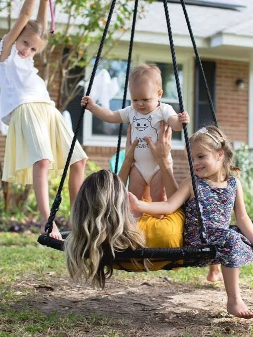 Resourced | 7 Day Email Course for Mothers