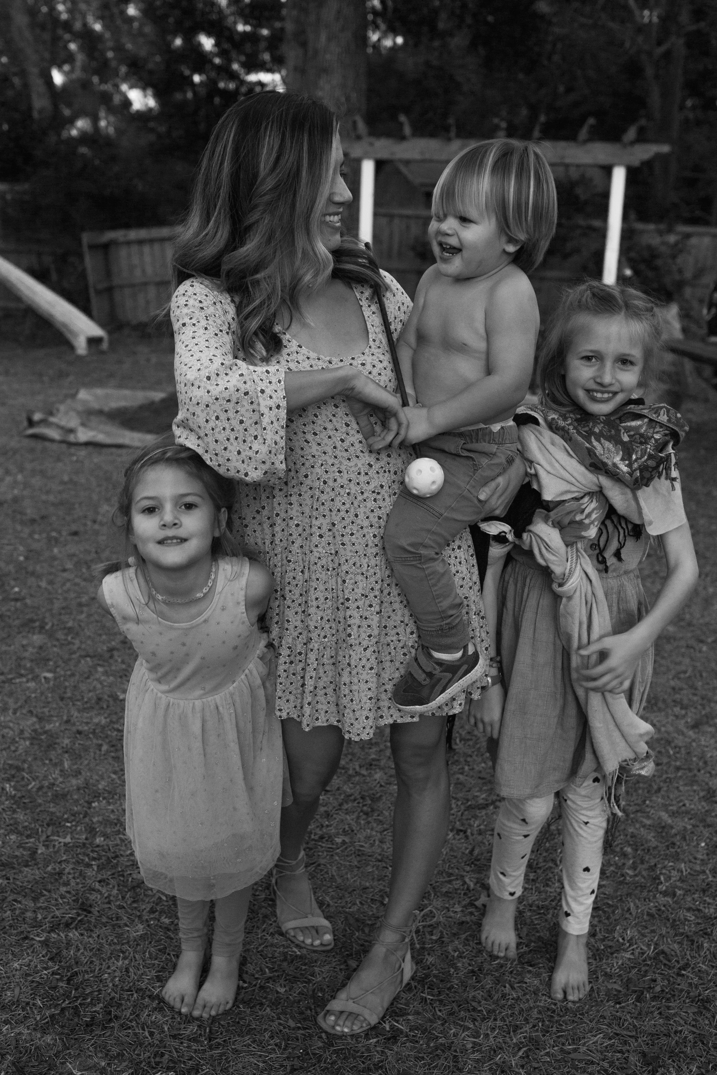 Courses For Modern Mothers — Gervase Kolmos