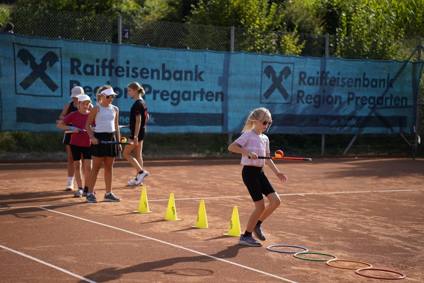 Kids- &amp; Jugendtraining zurück nach der Sommerpause☀️😎