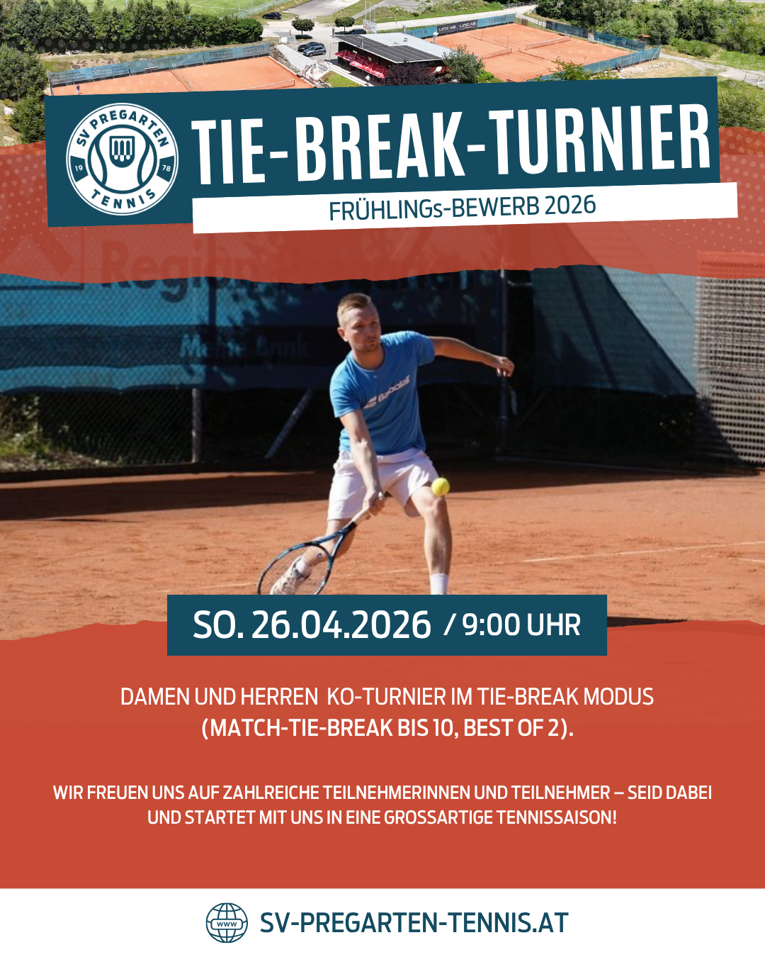 Tie-Break Frühlingsturnier🎾