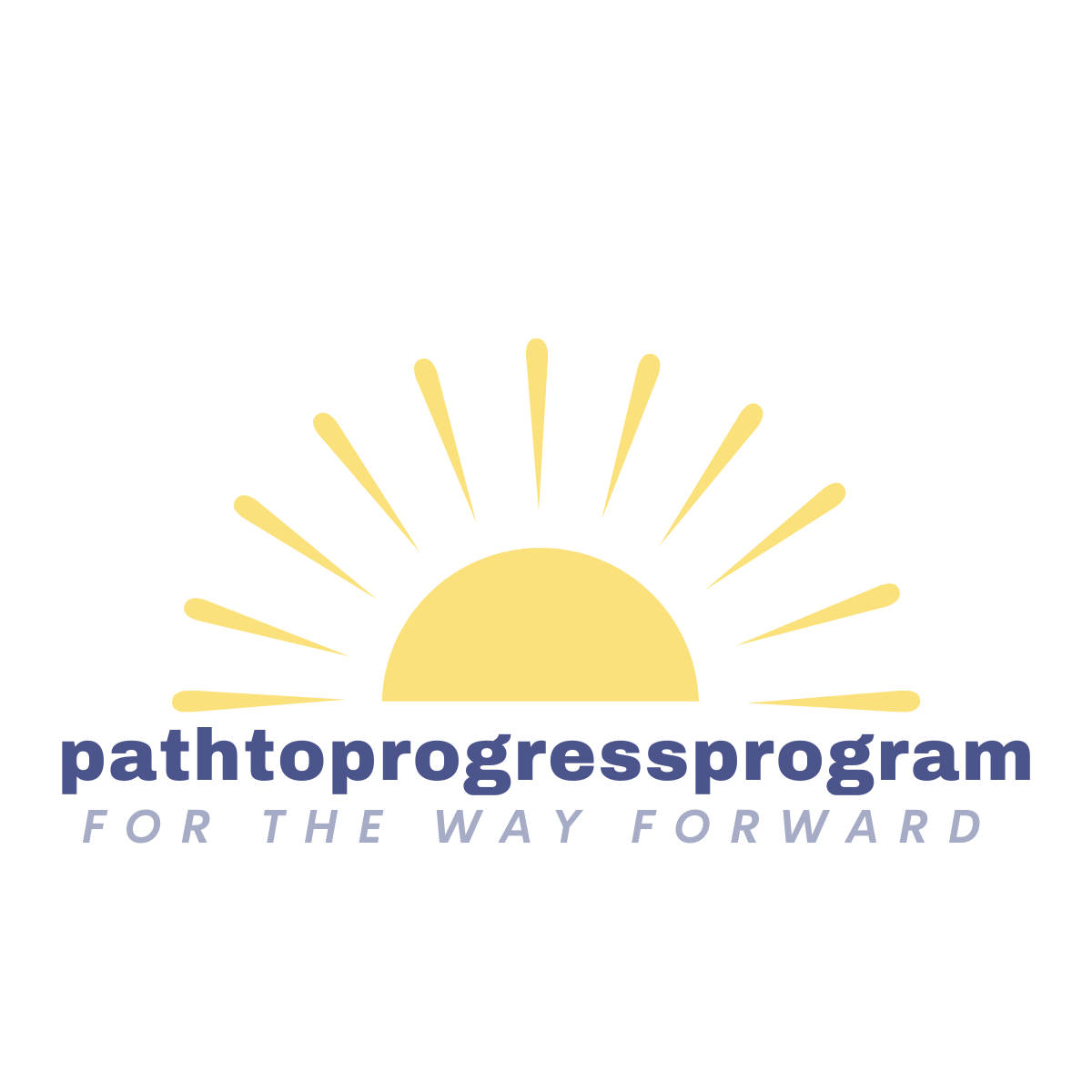 Ready to launch — Path to Progress Program