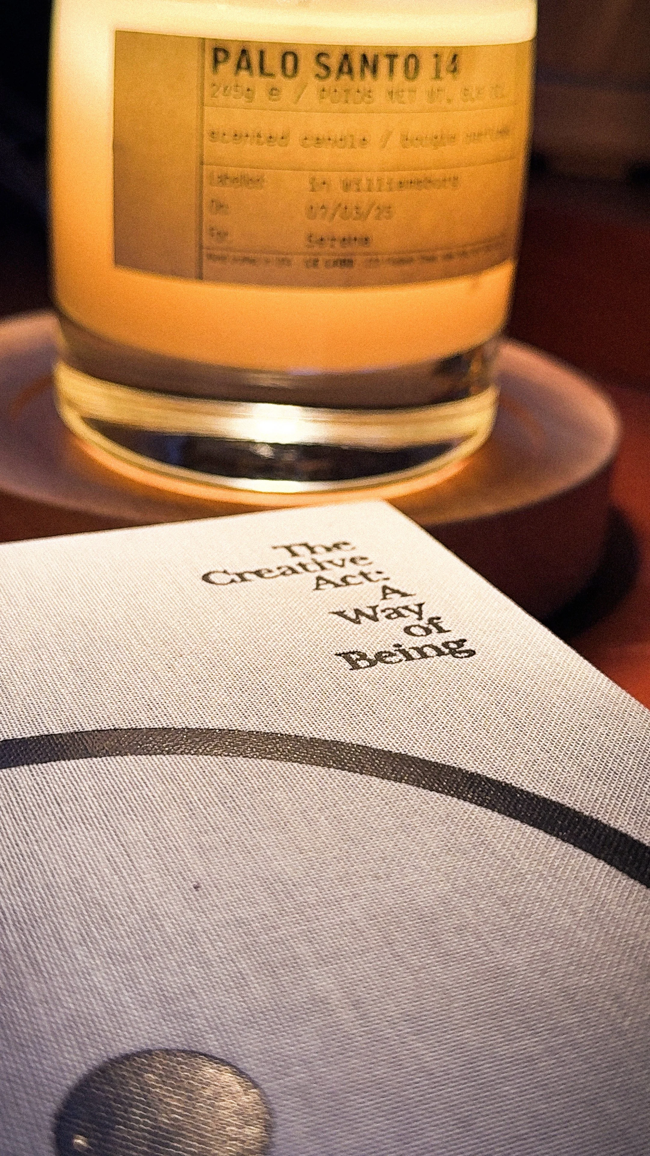 The Creative Act: A Way of Being By Rick Rubin