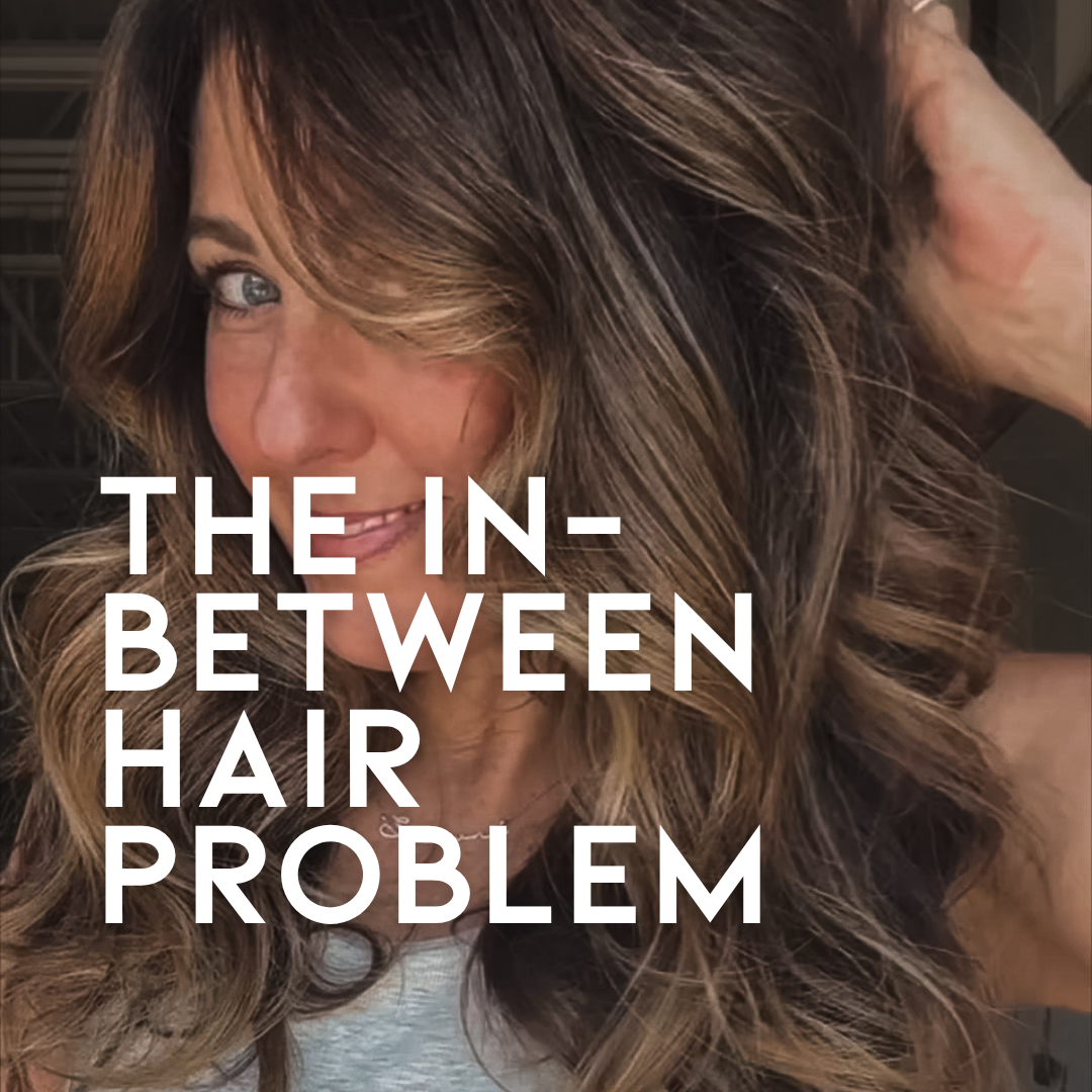 The In-Between Hair Problem